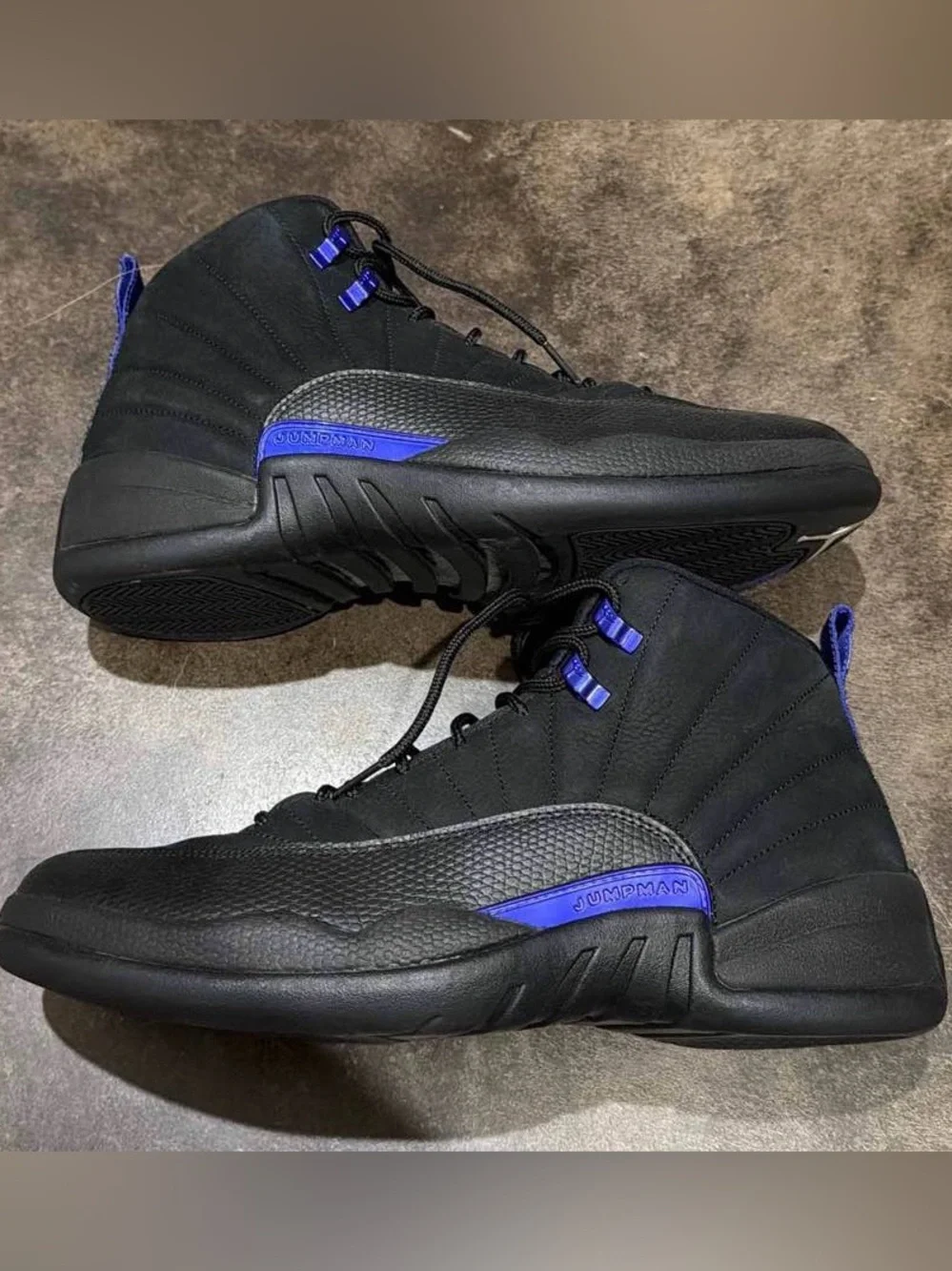 Jordan 12 dark concord